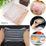 Couvercles Fraicheur Aliments étirable Silicone bon ROI