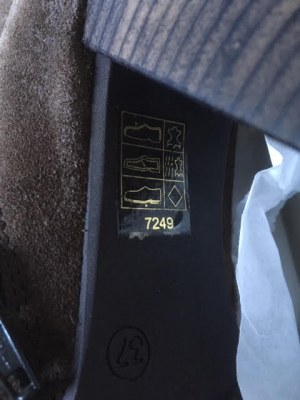 BOTTINES FRANCE ARNO