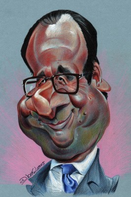 Lot de livre BD caricatures