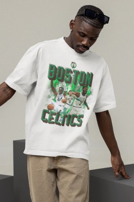 Tee shirt homme streetwear - tshirt imprimé urbain