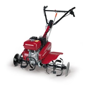 163cc FJ500 Industrial Grade Compact Tiller Battery Operated DIY Power Cultivator