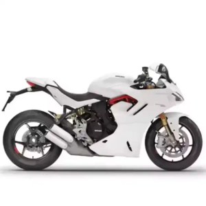 2024 Universal Supersport 950 S SportBike Red Off-Road Motorcycle for Adventure