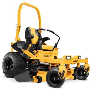 2025 Ultima ZTX5 60 in. Deck 24 HP V-Twin Zero Turn Mower with Roll Over Protection and...