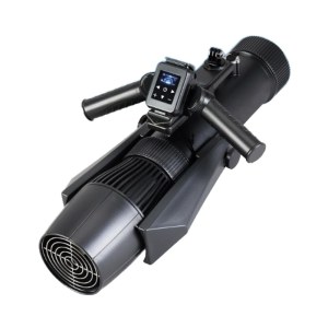 500W Electric Underwater Water Scooter with 40M Free Diving 60 Mins Removable Battery...