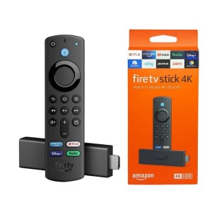 Free Shipping Fire TV Stick 3rd Gen 4K Streaming Media Player with Alexa Remote Firesti...