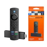Free Shipping Fire TV Stick 3rd Gen 4K Streaming Media Player with Alexa Remote Firesti...