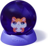 Bitzees Hamster Ball Interactive Toy with Over 20 Hamsters Inside, Rolls & Reacts to To...