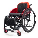 Custom Titanium Carbon Fiber Aluminum Sports Wheelchair Accessories for Rehabilitation...