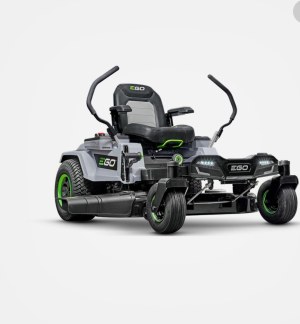 Electric Zero Turn Mowers Powerrr+ 42" Z6 + Steerr Technologyy