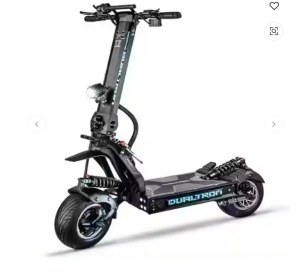 Folding Electric Scooters Daultron X Limited Electric Scooters 84V 60Ah 4000W Electric...