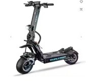 Folding Electric Scooters Daultron X Limited Electric Scooters 84V 60Ah 4000W Electric...