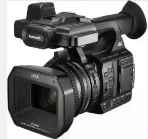 HC-X1000E Camcorder 4K Professional Video Camera