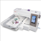 Janome Memory Craft 550E Embroidery Machine with Customized OEM Support
