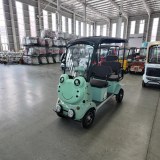 Low-Speed Electric New Energy Four-Wheeler - Suitable for Elderly Community Transport