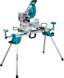 MakitaS LS1219LX 12" Dual-Bevel Sliding Compound Miter Saw with Laser and Stand