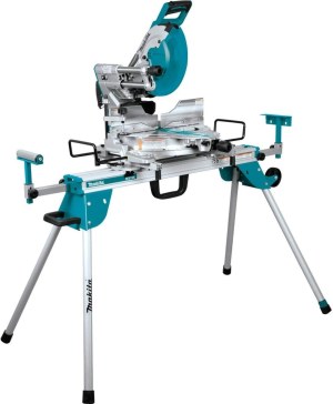 MakitaS LS1219LX 12" Dual-Bevel Sliding Compound Miter Saw with Laser and Stand