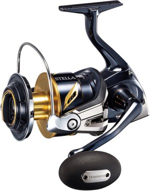 Shimanos STLSW14000XGC Stella SW C Spinning Reel