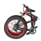 SML S11 Full Suspension Folding Mountain Snow Bike 48V 1000W