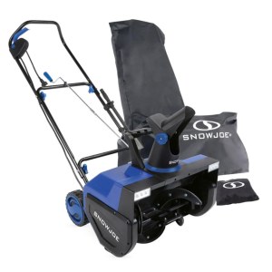 SNOW JOE 15-AMP ELECTRIC SNOW BLOWER 22 DUAL LED