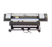 Solvent Printer and Cutter Popular 1.9m Printing Width Plotter Machine