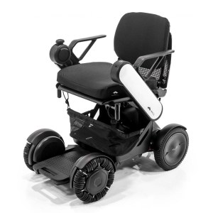 WHILLS Model C2 Portable Power Chair 20in Wide Seat 114 Pounds Capacity Complete Parts...