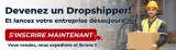 Services de dropshipping de haute qualité pour la France et l'Europe
