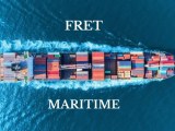 Fret Maritime ( Export Afrique)
