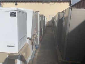 CONGELATEUR REFRIGERATEUR