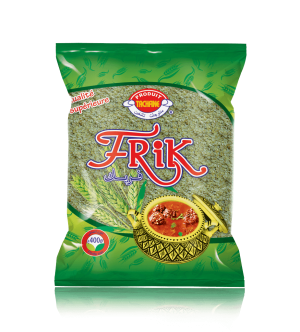 Frik - blé oncassé