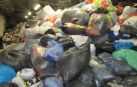 Friperie original non triée en gros