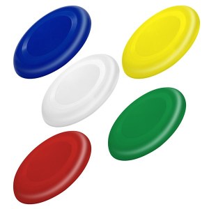 Frisbee Girox - Objet publicitaire AVEC ou SANS logo - Cadeau client - Gift - COOLMINIP...