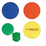 Frisbee Watson en Polyester - Objet publicitaire AVEC ou SANS logo - Cadeau client - Gi...