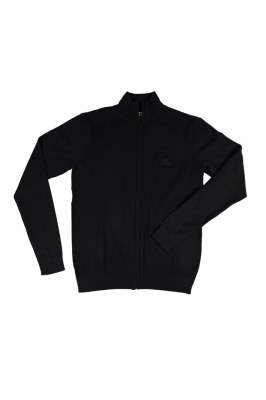 Gilet Uni Frisco Scott Col Montant Zip Central