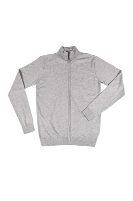 Gilet Uni Frisco Scott Col Montant Zip Central