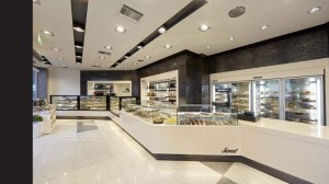 VITRINE RÉFRIGÉRÉ SUR MESURE ITALCONCEPT