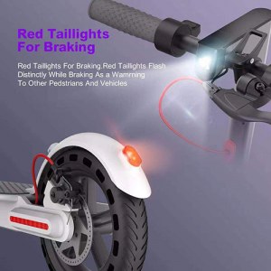 Trottinette electrique M6 Plus Xiaomi M365 copycat stock en entrepôt France / Allemagne