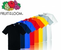 Teeshirt Fruit of the Loom