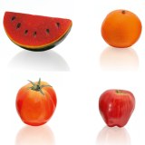 Fruit Nutritionnel "Mixty" - Objet publicitaire AVEC ou SANS logo - Cadeau client - Gif...