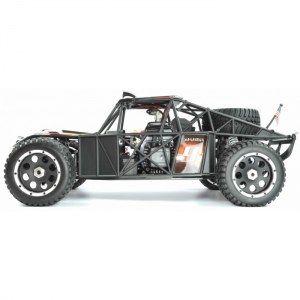 Maraudeur 1:5 Voiture RC Essence 30cc Camion Désert