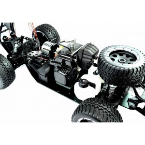 Maraudeur 1:5 Voiture RC Essence 30cc Camion Désert