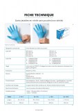 GANTS NITRILE FULL NORMES