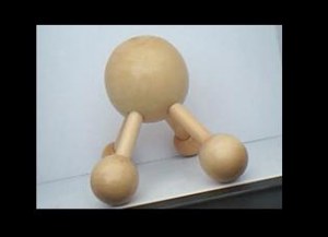 Lot de 1483 bois de massage