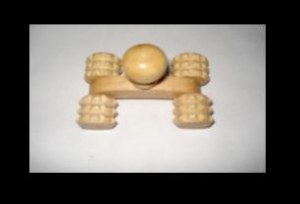 Lot de 1483 bois de massage