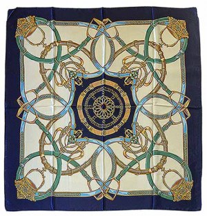 Foulards fantaisies par lot de 12pc