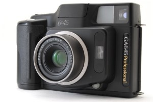 Fuji Fujifilm GA645 Pro Medium