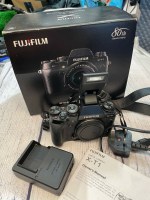 Fujifilm Fuji X-T1 16.3MP Digital Camera Body
