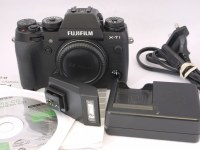 Boîtier d'appareil photo numérique Fujifilm Fuji X-T1 16,3 MP