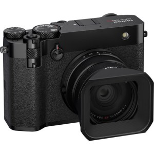 FUJIFILM GFX100RF Digital Camera (Black)
