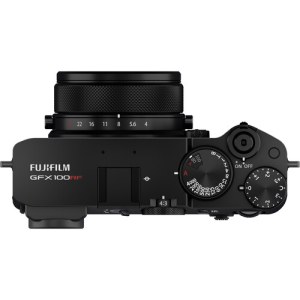 FUJIFILM GFX100RF Digital Camera (Black)