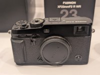 Fujifilm X-Pro3 26.1MP Mirrorless Digital Camera